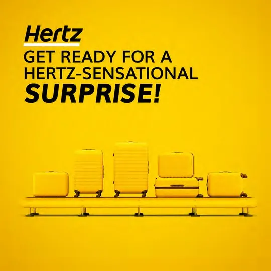 Hertz — Turning a branch opening into a ten-part story