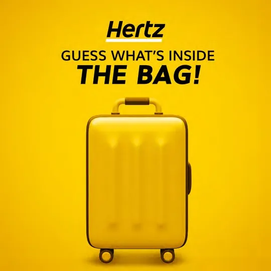 Hertz — Turning a branch opening into a ten-part story